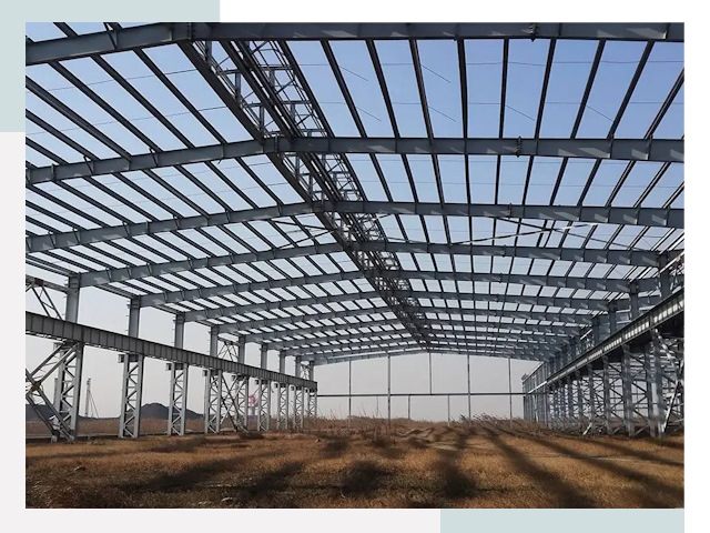 Строительство ангаров в Армавире от 608 руб за м2