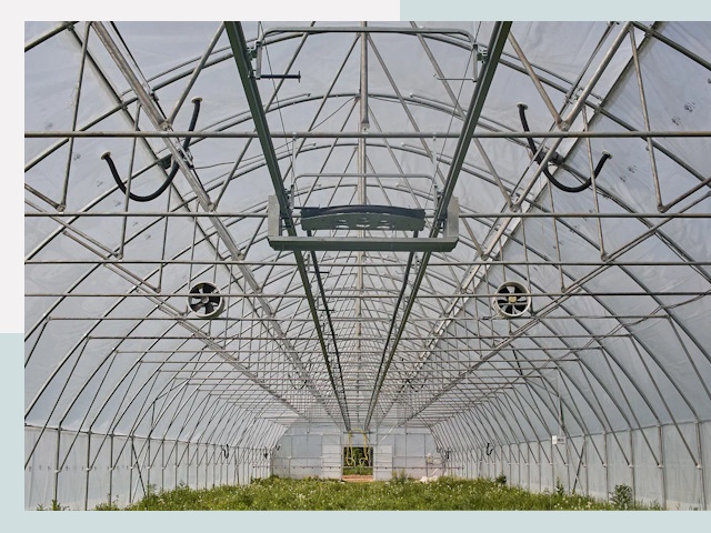 Строительство теплиц в Армавире