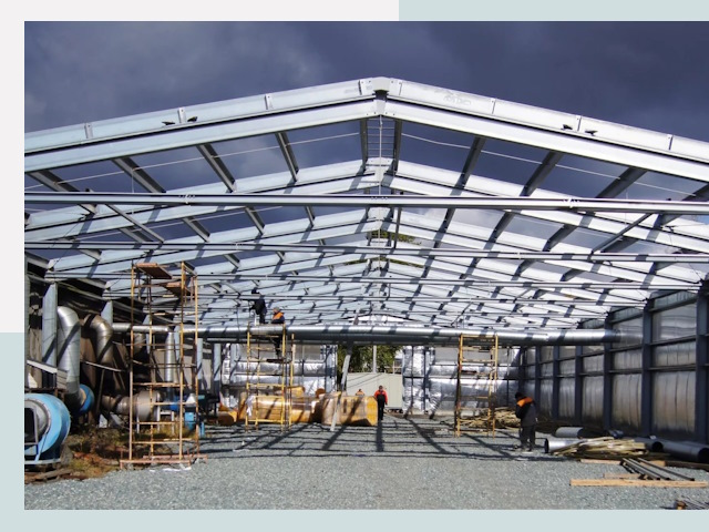 Промышленные объекты в Армавире