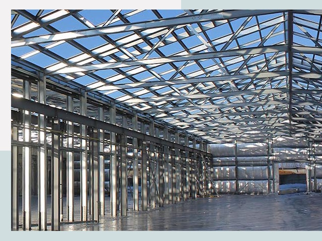 Производственные здания в Армавире