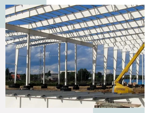 Строительство фабрик в Армавир от 608 руб. за м²