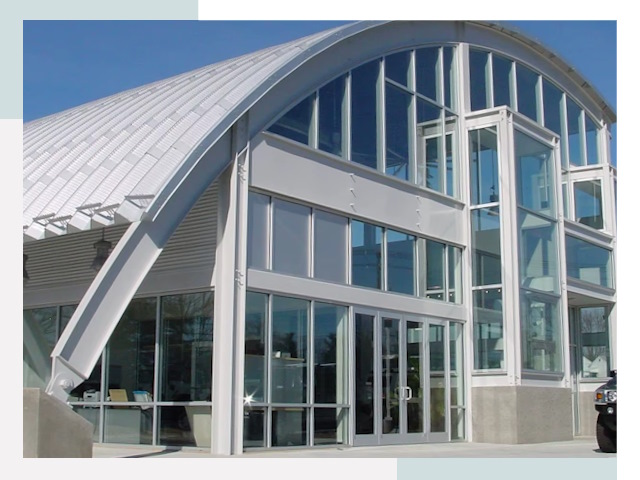 Строительство ТЦ в Армавире от СтальСтрой-Рмв по цене 608 руб.