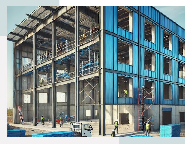 Строительство рынков в Армавир от 608 руб. за м²