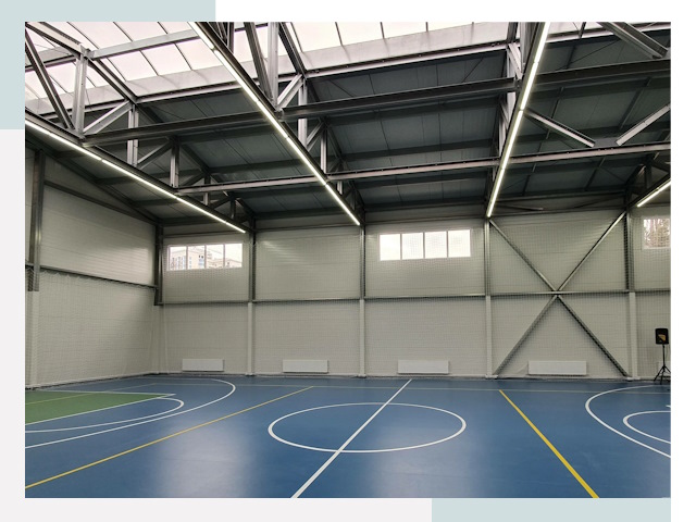 Строительство спортивных объектов от 608 руб в Армавир