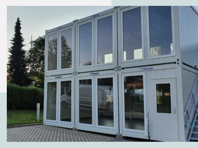 Модульные здания в Армавир от 608 руб. - Быстро и Надежно