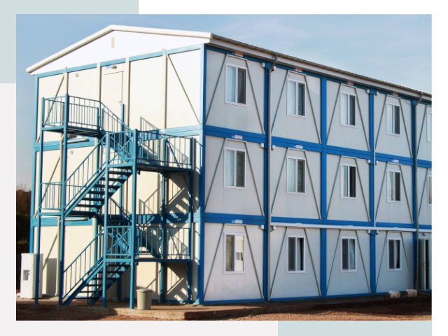 Модульные здания Армавир