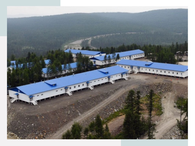 Вахтовые поселки в Армавире