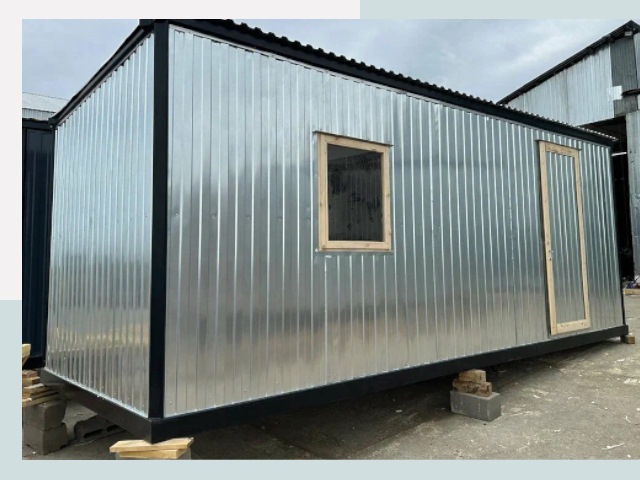 Блок-контейнеры от 608 руб. в Армавир и Краснодарский край