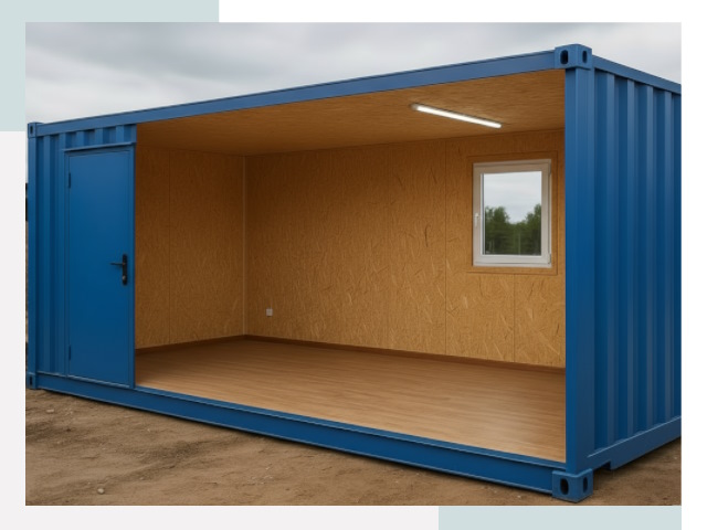 Блок-контейнеры в Армавире