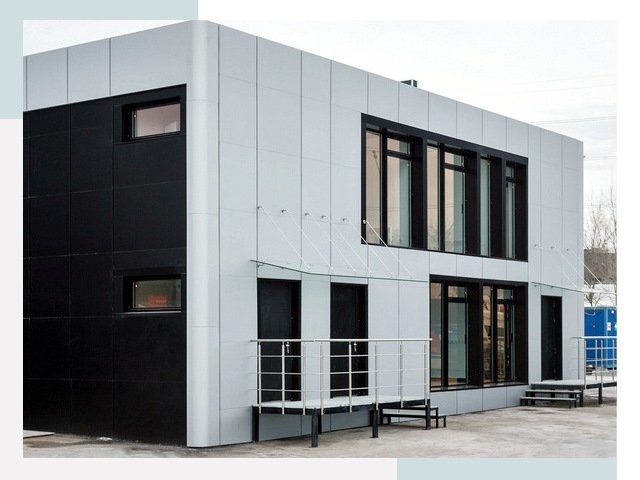 Модульные офисы в Армавире