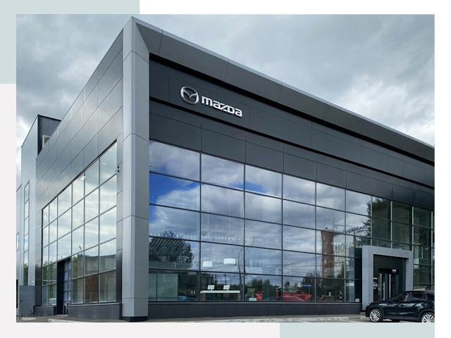 Строительство автосалонов в Армавире