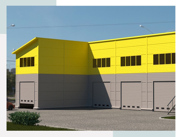 Строительство шиномонтажных в Армавире