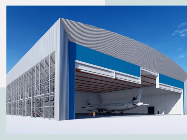 Авиационные ангары по цене от 608 руб. в Армавир