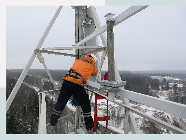 Монтаж вышек связи в Армавир от 608 руб. - Надежно и быстро