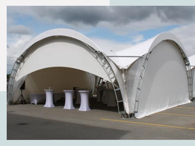 Тентовые павильоны от 608 руб. в Армавир и Краснодарский край