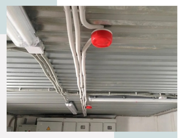 Системы безопасности ангаров в Армавире