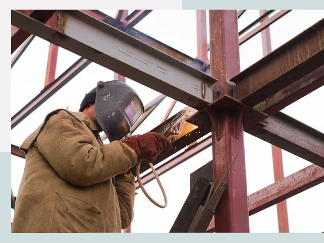 Ремонт металлоконструкций в Армавире