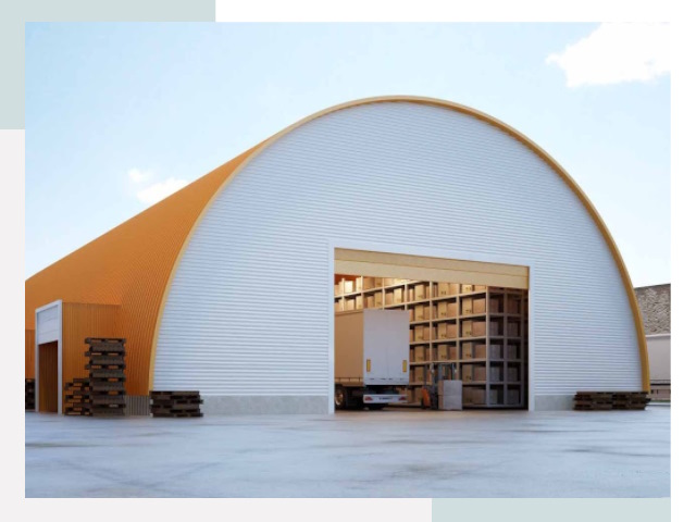 Проектирование ангаров в Армавире