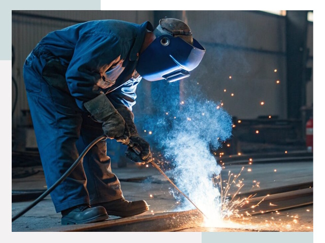 Профессиональные сварочные работы от 608 руб. в Армавир