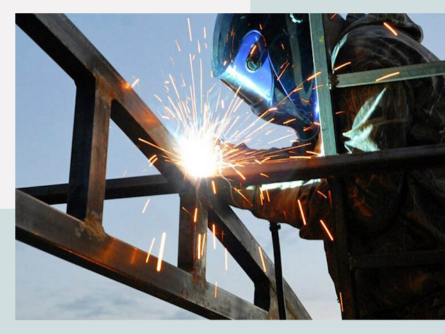 Сварочные работы в Армавире