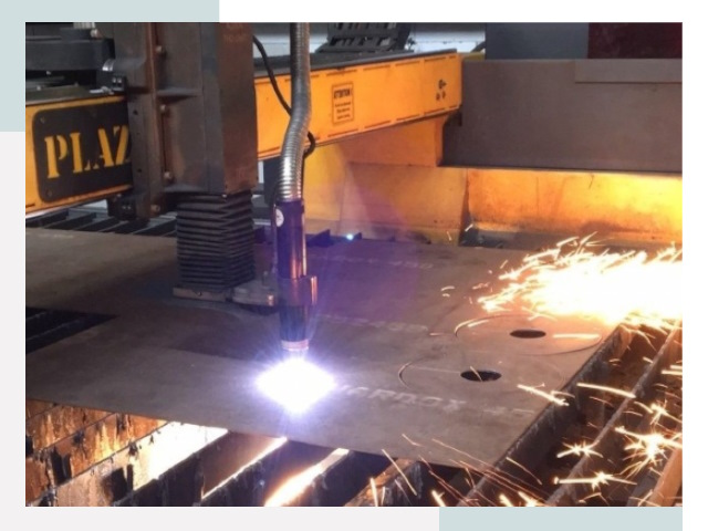 Плазменная резка металла в Армавире